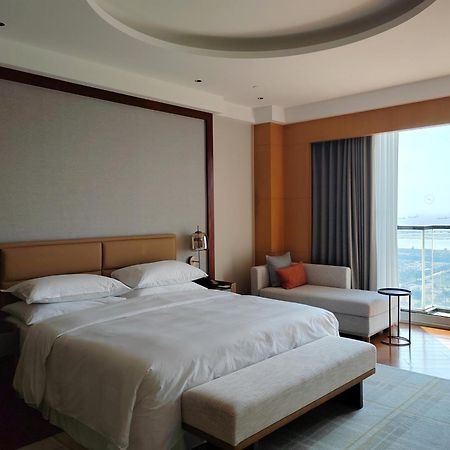 Sheraton Zhoushan Hotel Экстерьер фото