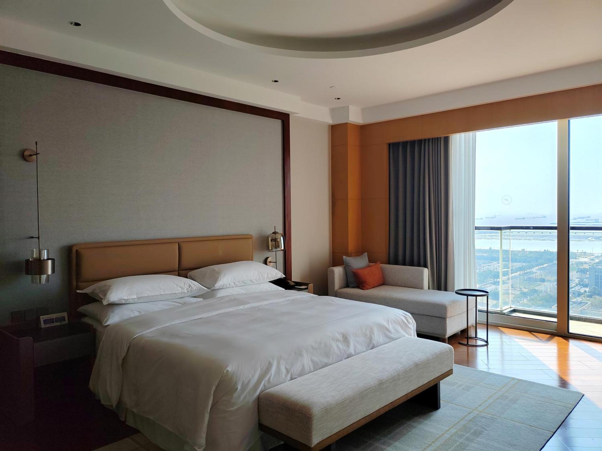 Sheraton Zhoushan Hotel Экстерьер фото