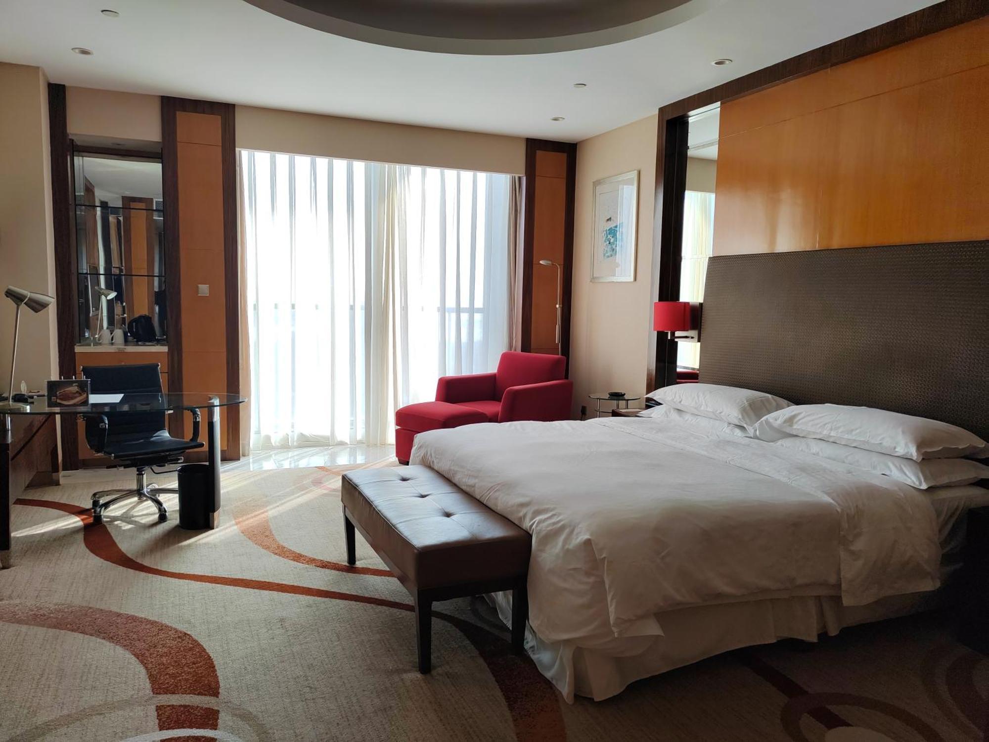 Sheraton Zhoushan Hotel Экстерьер фото