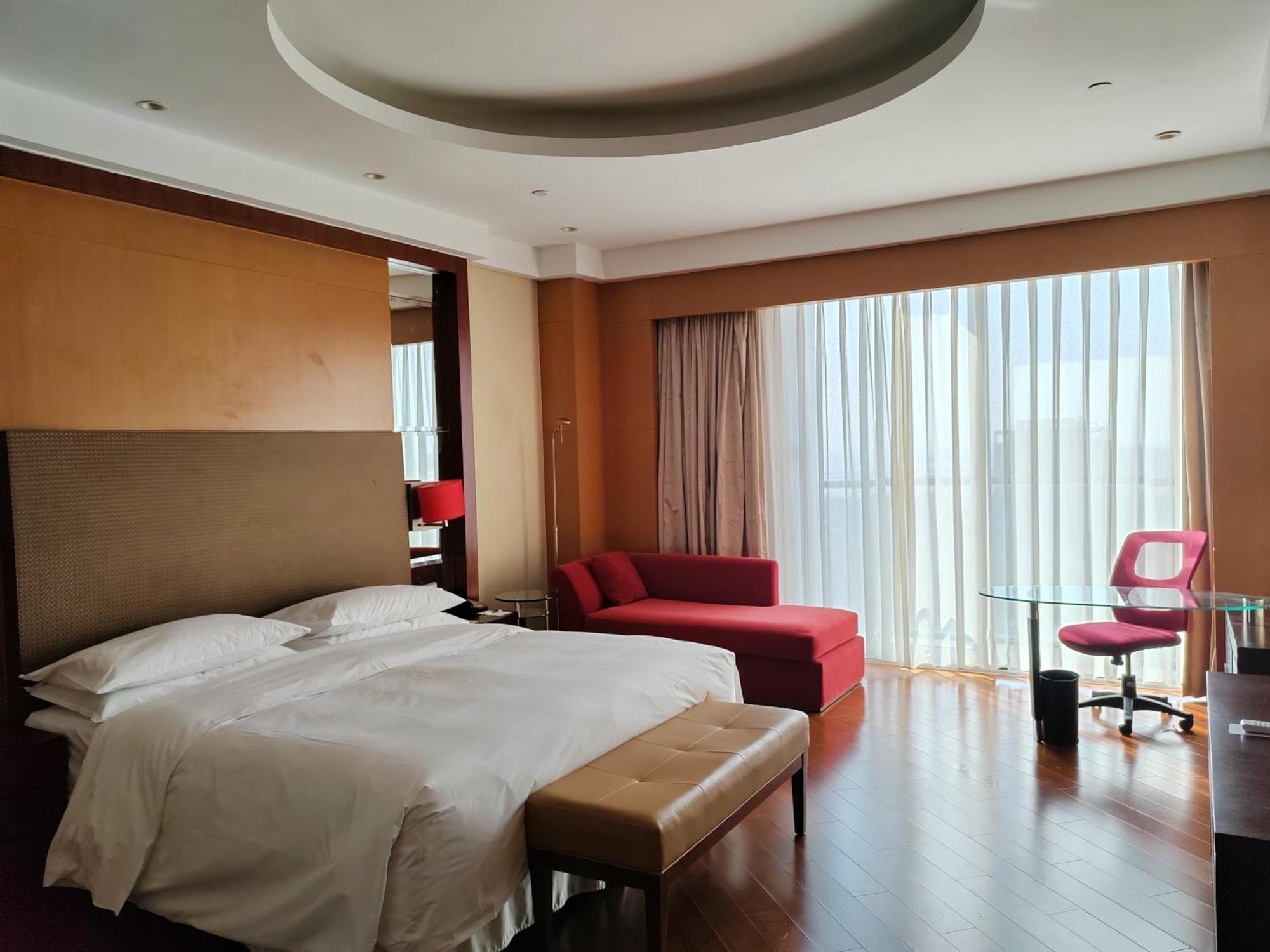 Sheraton Zhoushan Hotel Экстерьер фото