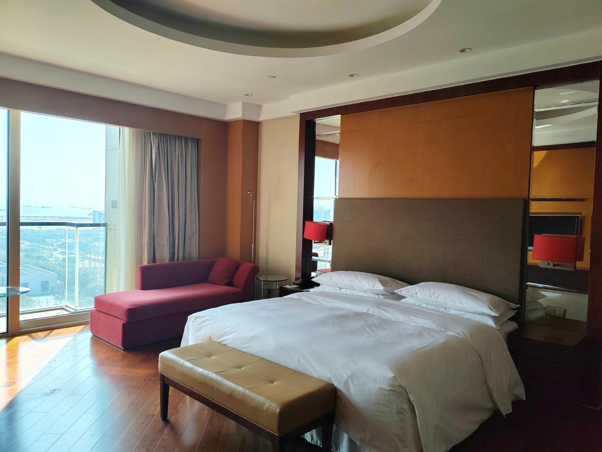 Sheraton Zhoushan Hotel Экстерьер фото