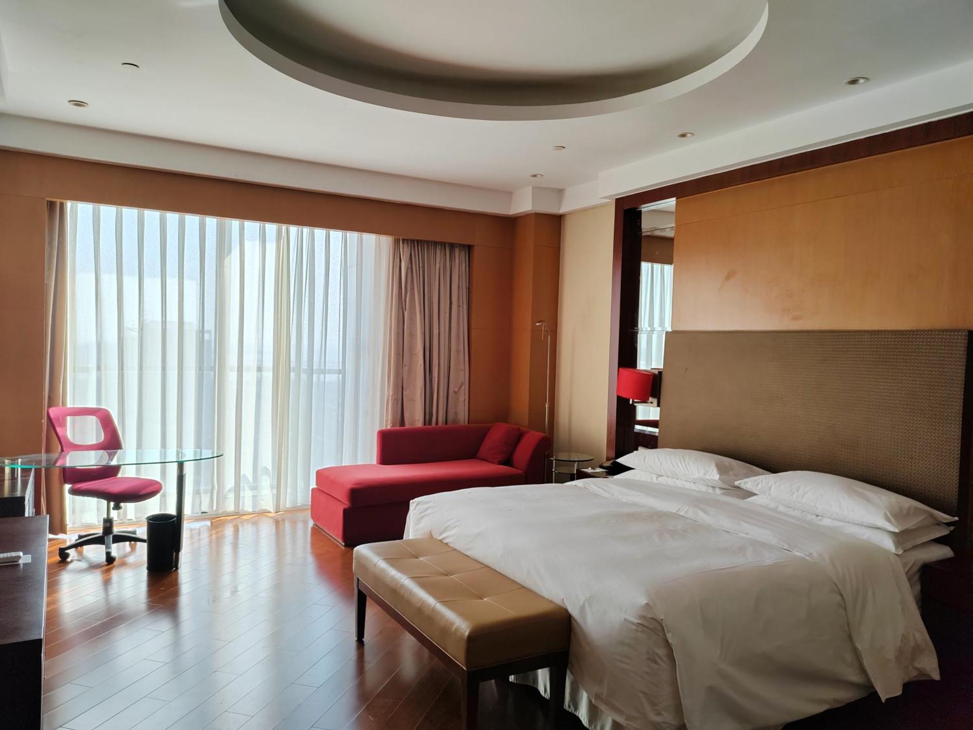 Sheraton Zhoushan Hotel Экстерьер фото