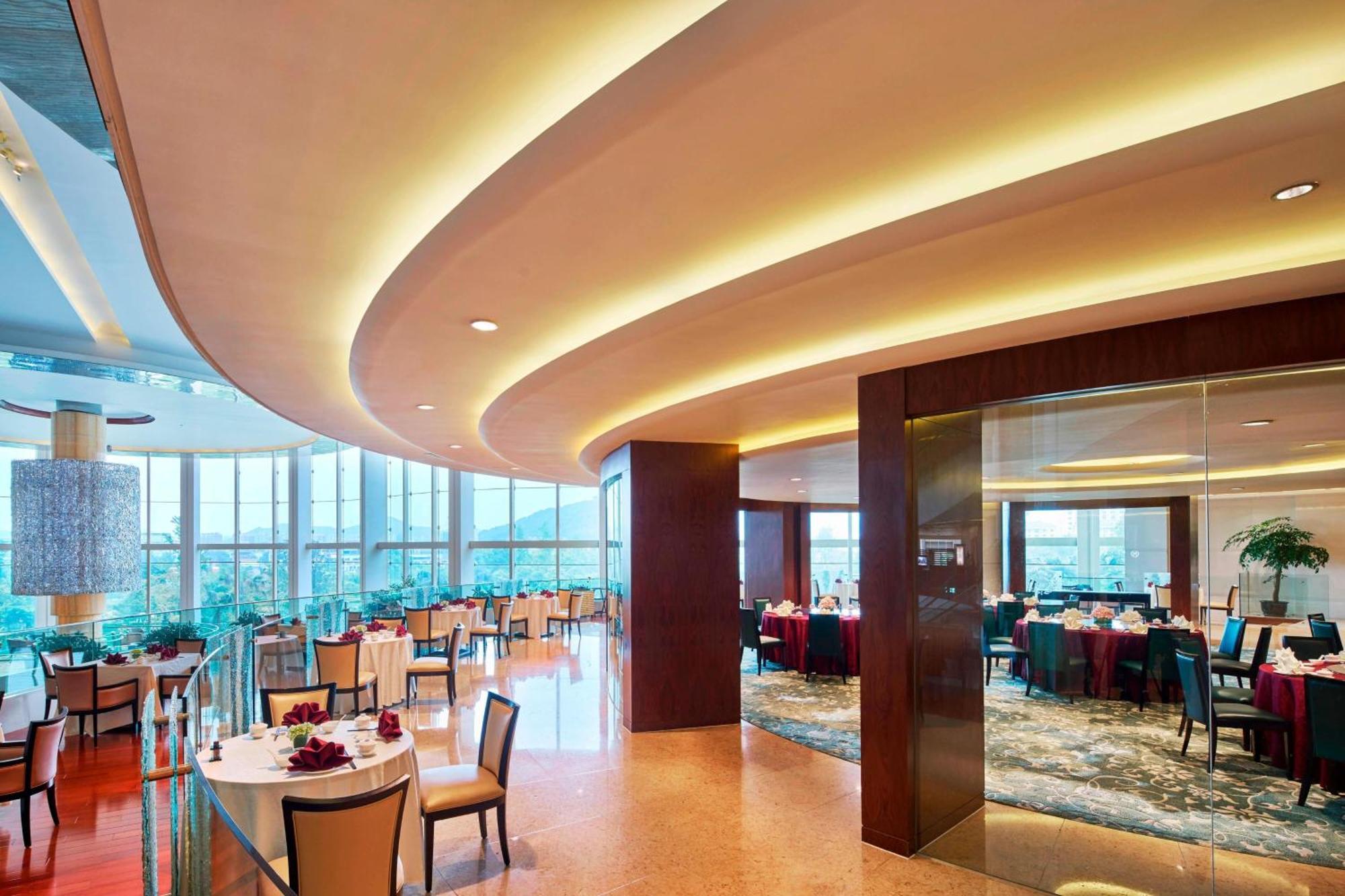 Sheraton Zhoushan Hotel Экстерьер фото