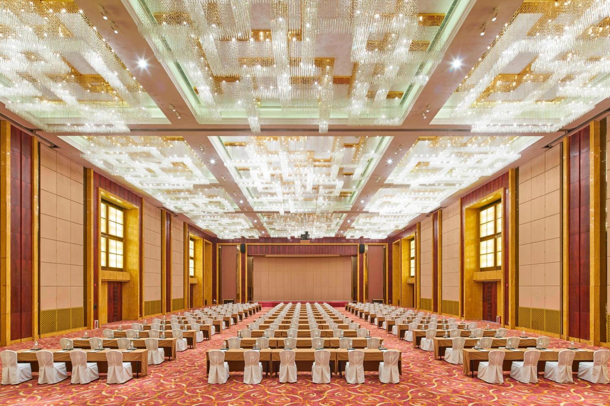 Sheraton Zhoushan Hotel Экстерьер фото