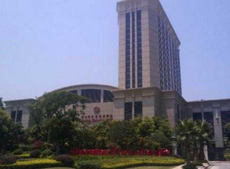 Sheraton Zhoushan Hotel Экстерьер фото